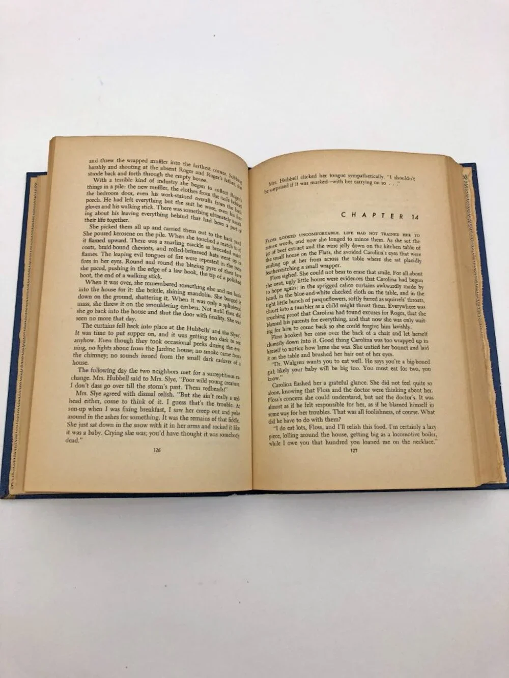 The Golden Fury Marian Castle HC Wm. Morrow & Co. 1949 First Edition